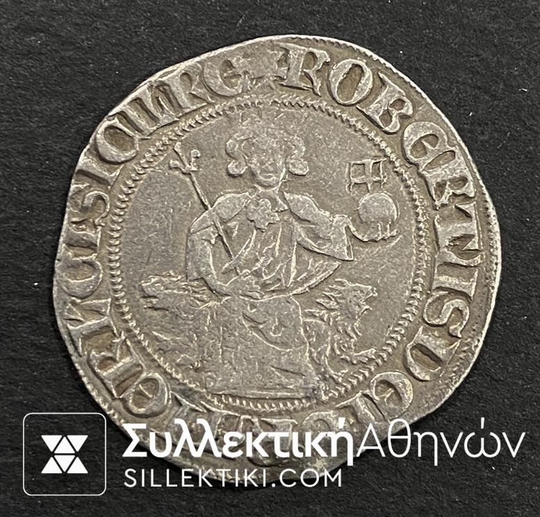 ITALY -(Napoli-Naples) ROBERTO - Gigliato VF++